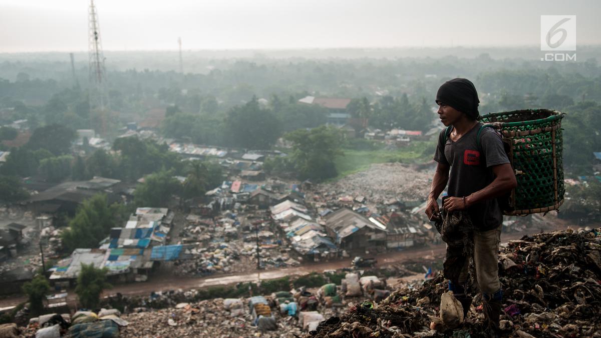 Kumpulan Kota Indonesia Dengan Sampah Terbanyak